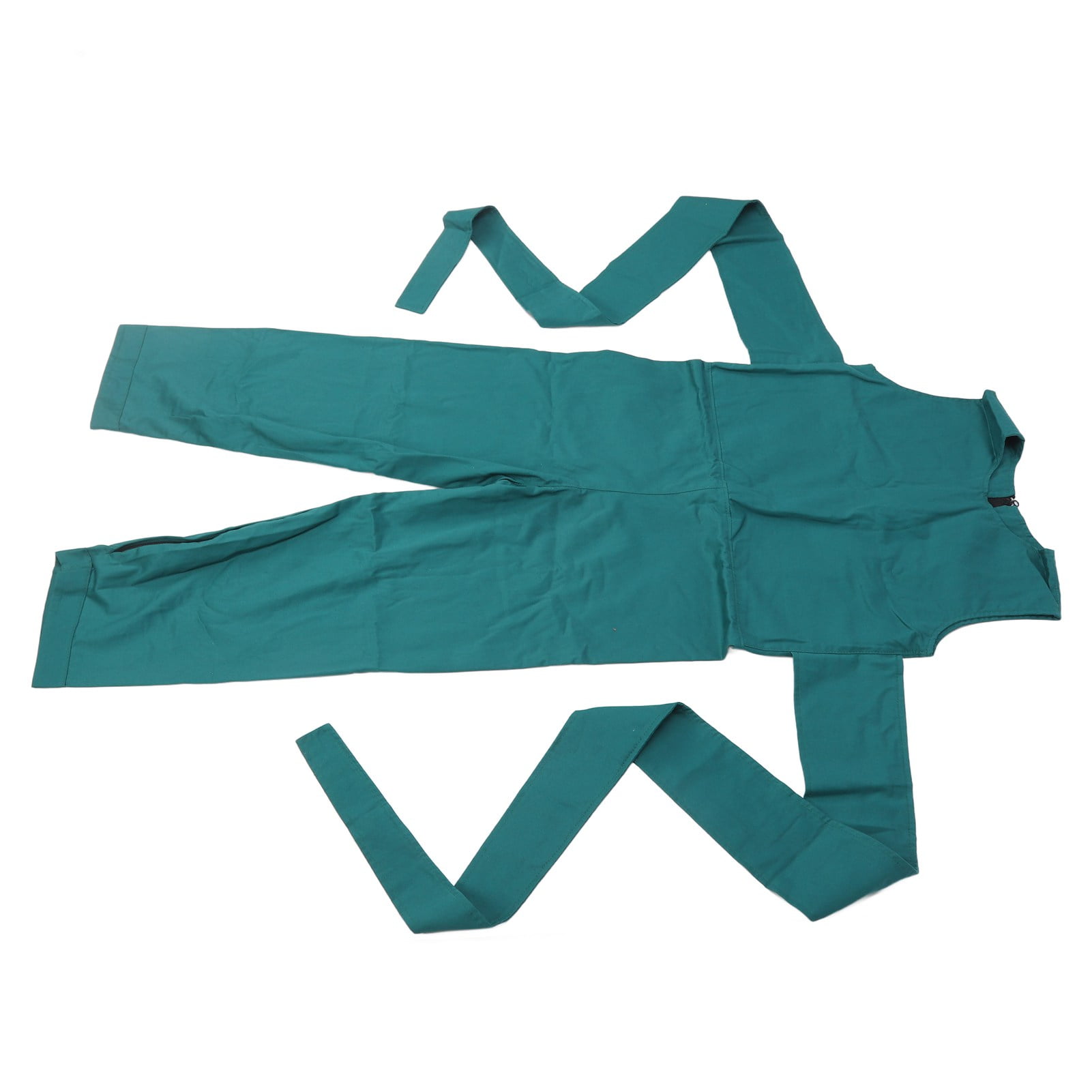 Wheelchair Restraint Clothes, Bed Chair Restraint Jumpsuit Reduce Fall