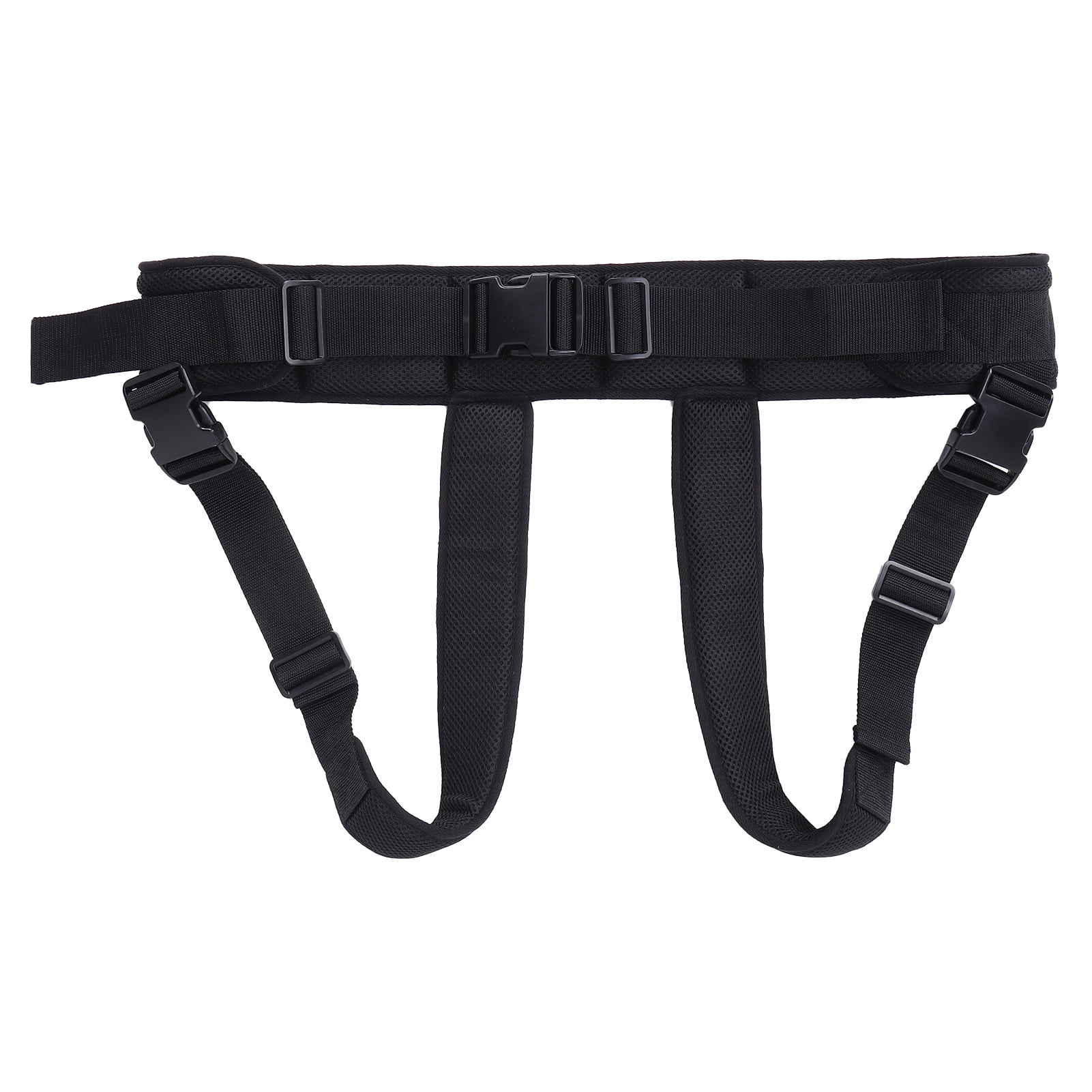 Wheelchair Safety Restraint Harness Strap Adjustable Wheelchair Seat