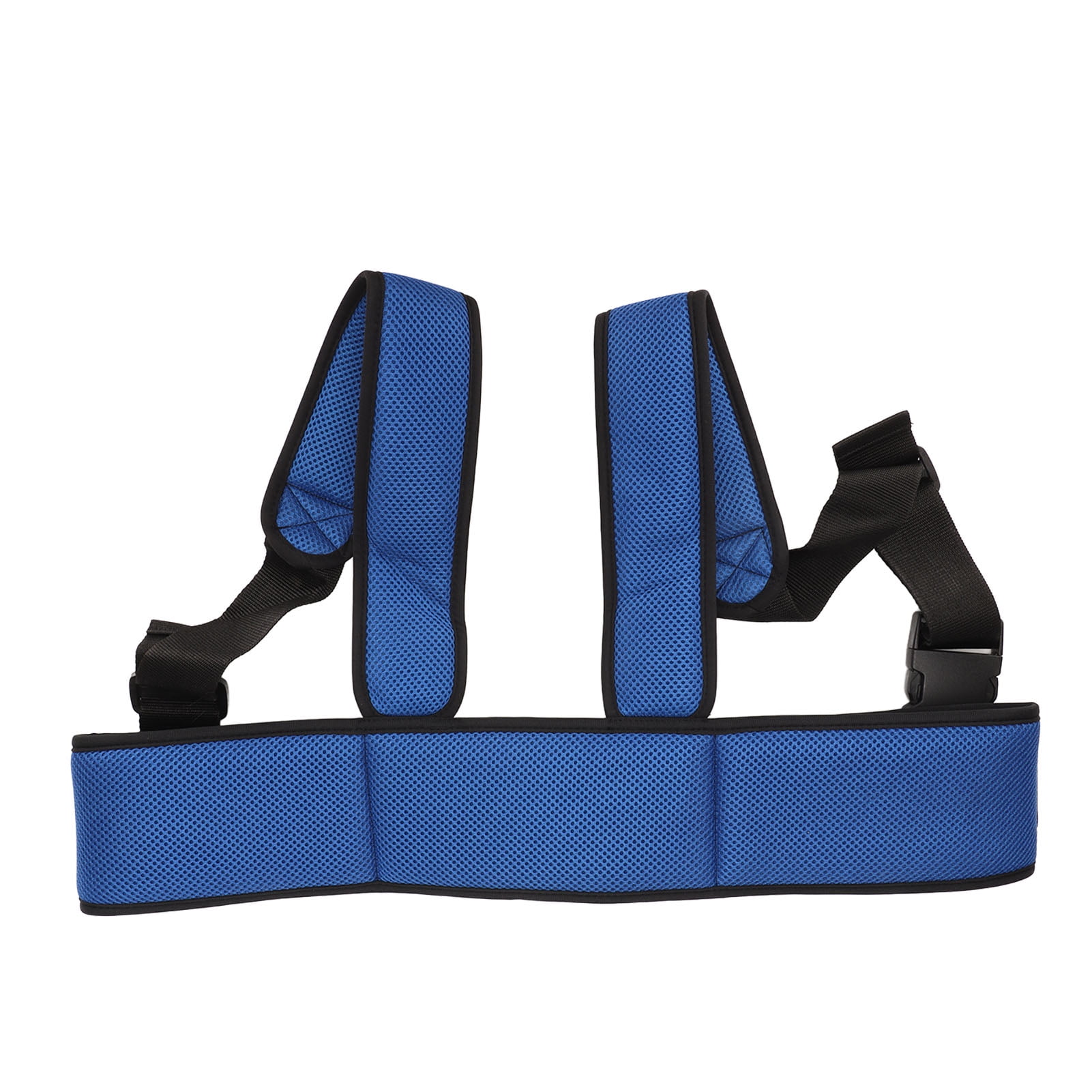 Wheelchair Seat Belt Safety Protection Cushion Slider Restraints Strap