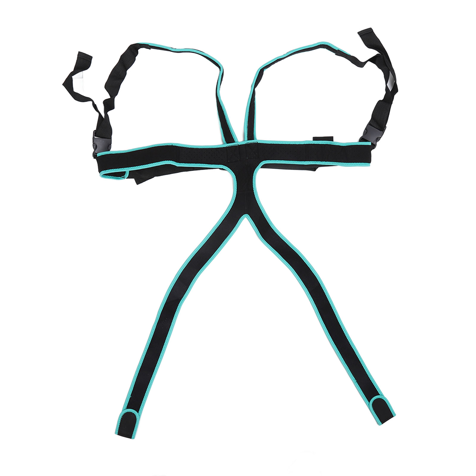 Wheelchair Seatbelt Comfortable Vest Design Wheelchair Safety Belt with