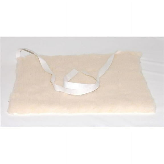 Wheelchair Sheepskin Seat & Backrest Pads
