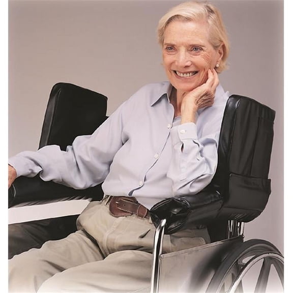 Wheelchair Lateral Supports