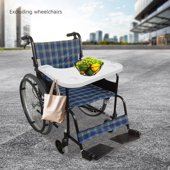 Wheelchair Table Board, Wheelchair Table, Wheelchair Lap Tray Used In Homes, Nursing Homes, Homes For The Aged