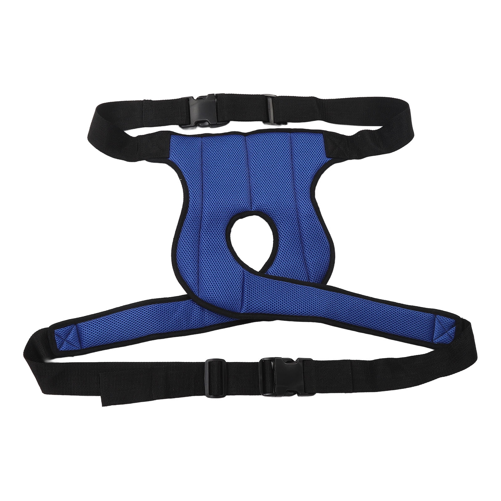 Wheelchair Thigh Restraint Belt Adjustable Wheelchair Thigh Harness