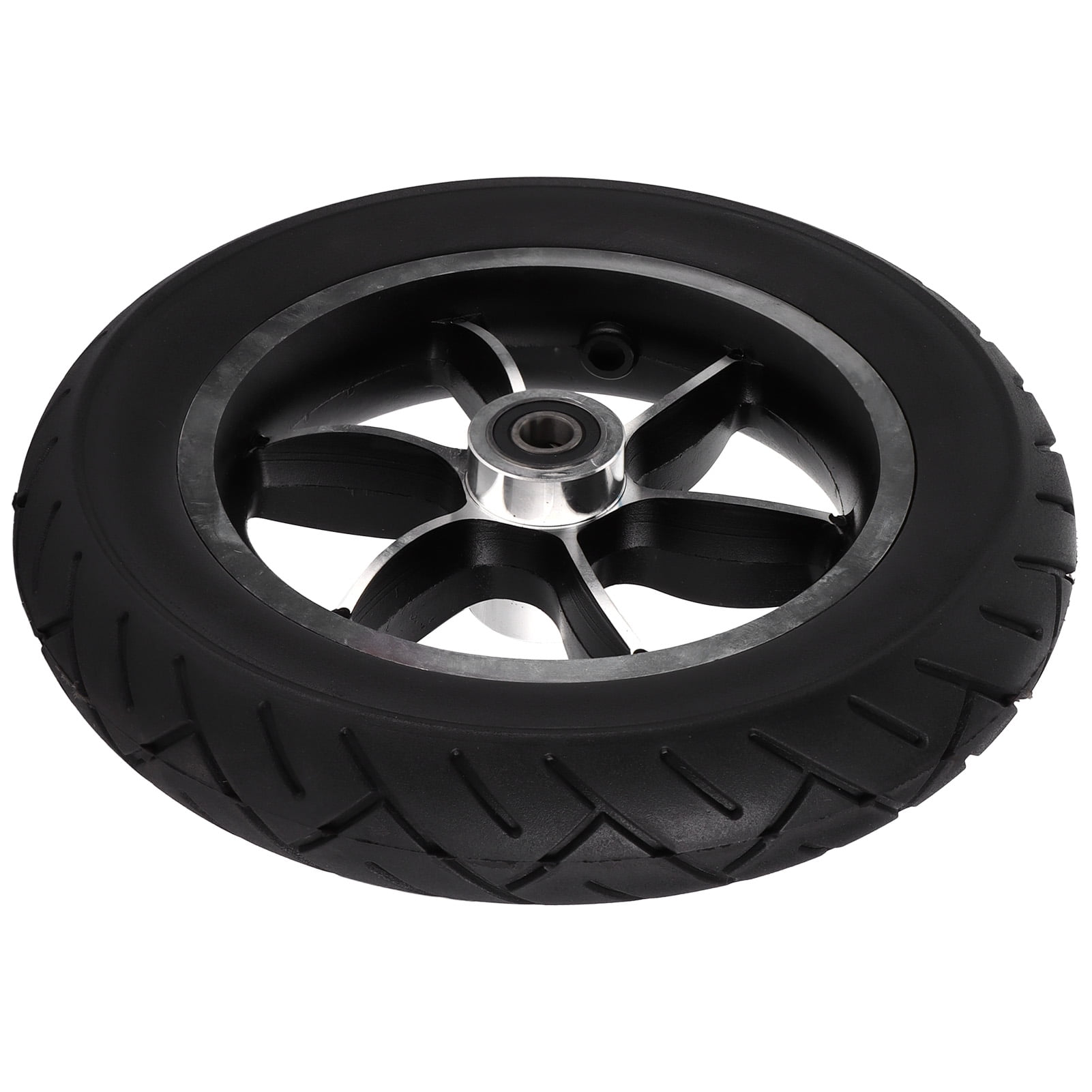 Wheelchair Tire, ExplosionProof AntiSlip Inflatable Solid Wheel Tyre