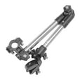 Wheelchair Umbrella Stand Foldable Stainless Steel Bicycle Umbrella 