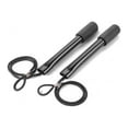 thumbnail image 1 of Wheelchair Wheel Lock Brake Extensions, 6 Inch, Black Pair, 1 of 3