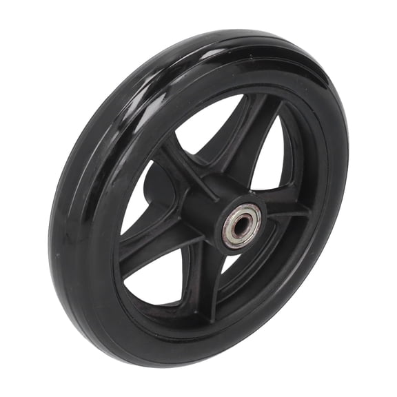 Wheelchair Wheel Replacement, Skidproof Walker Tire For Rollator