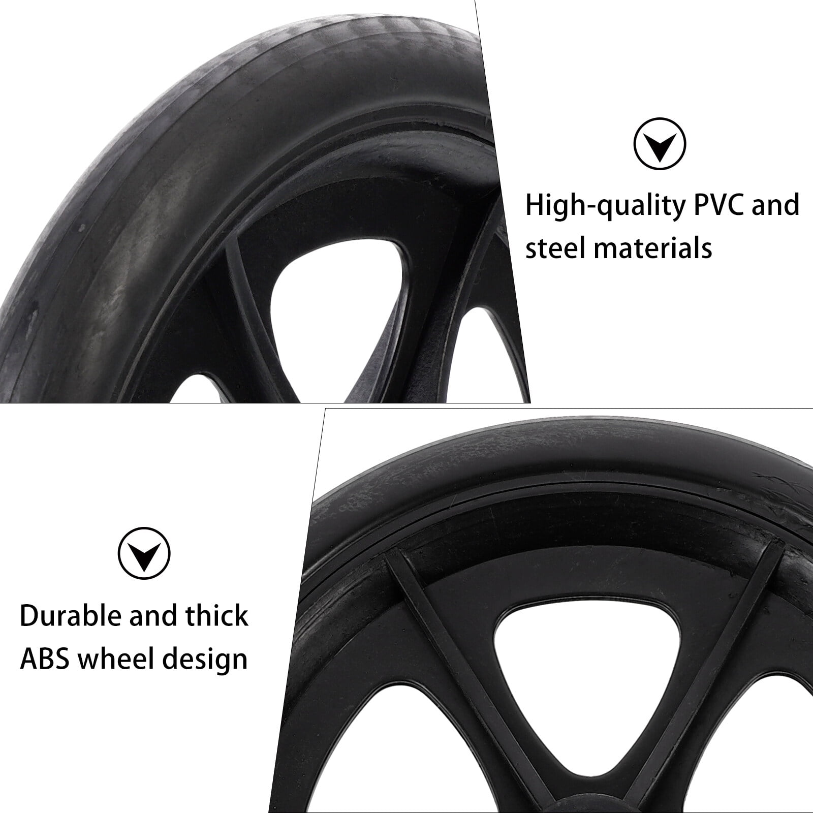 Wheelchair wheels Heavy Duty Wheelchair Wheels Universal Wheelchair