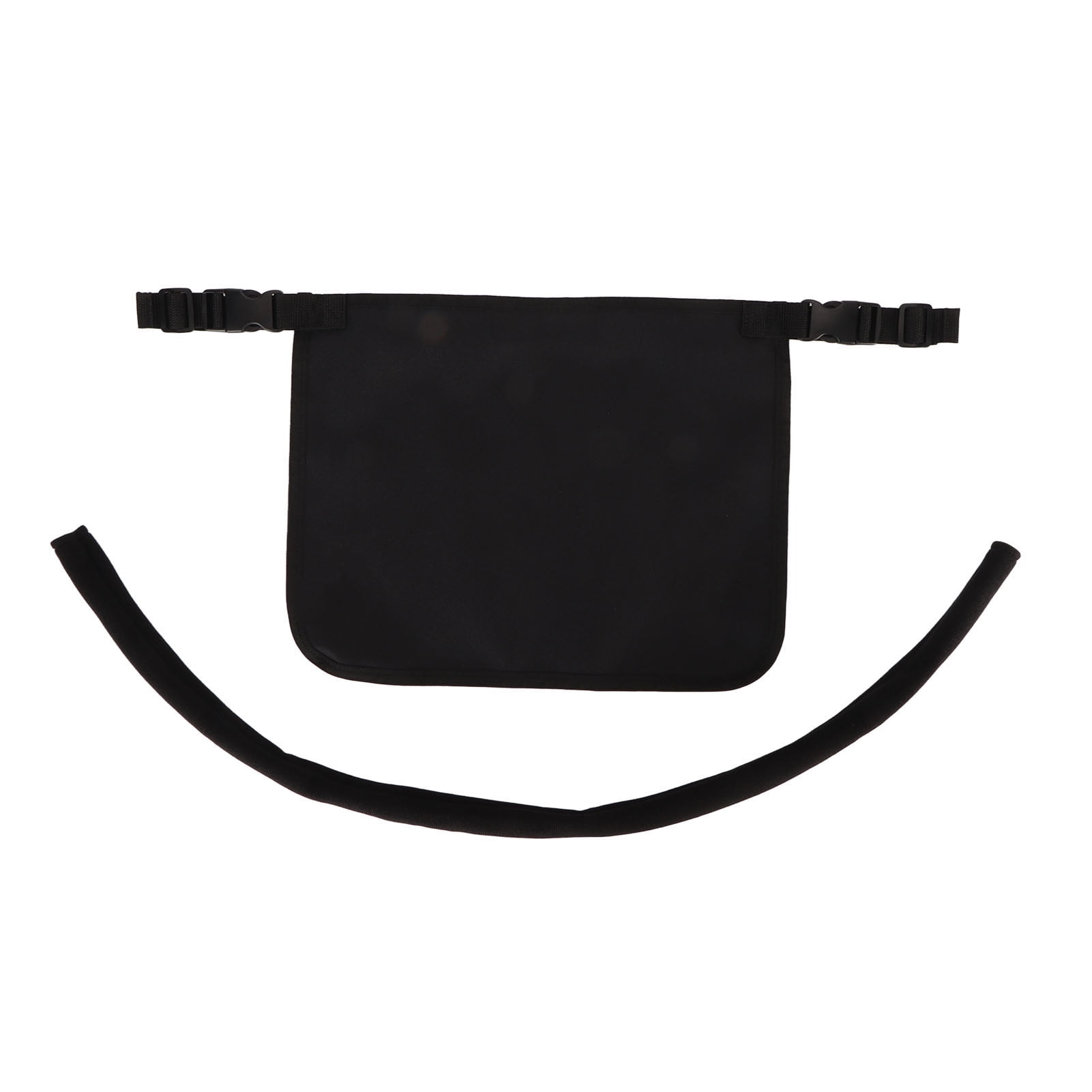 Wheelchairs Catheter Bag Holder Oxford Cloth Washable Tear Resistant