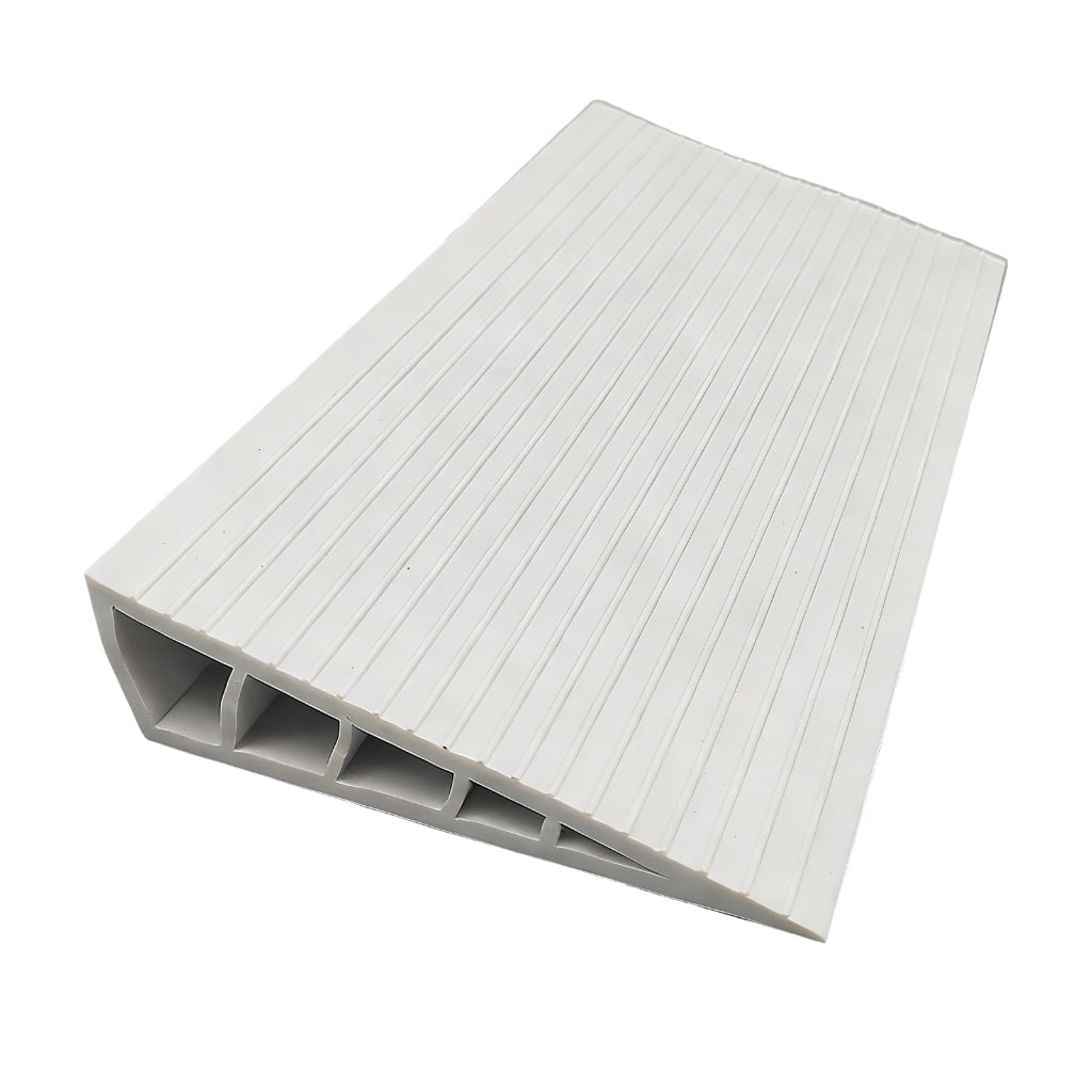 Used Transition Ramps Cuttable Floor Transition Strips Wheelchairs Ramps for Indoor Outdoor ...