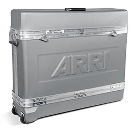 Wheeled Molded Case V2 for S60-C Single SkyPanel, Light Gray