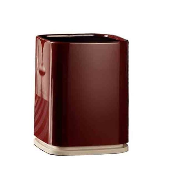 Wheeled Trash Can For Home Use Portable Trash Can For Living Rooms Offices And Bedrooms