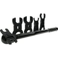 thumbnail image 1 of Wheeler 1196191 F.A.T. Wrench Set Black Steel, 1 of 1