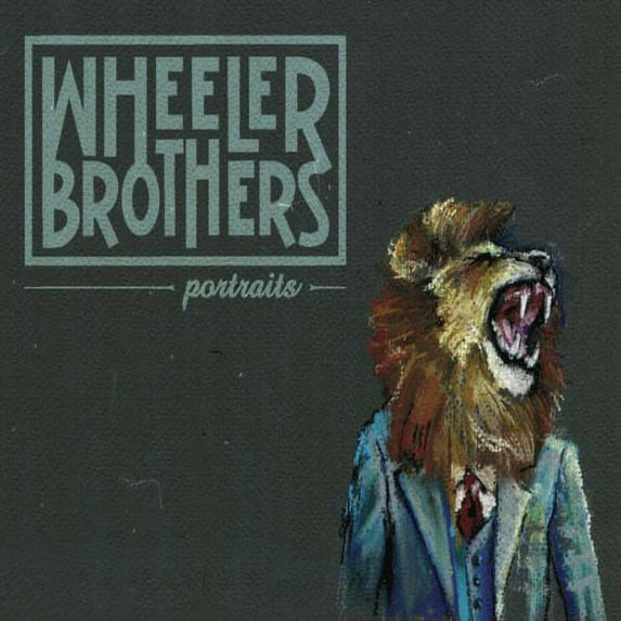 Wheeler Brothers - Portraits - Vinyl