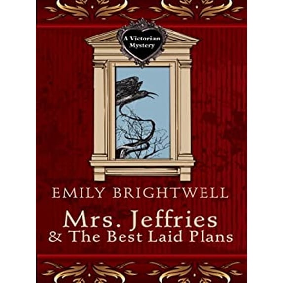Pre-Owned Mrs. Jeffries & the Best Laid Plans (Wheeler Large Print Cozy Mystery) (Paperback) 1597226149 9781597226141