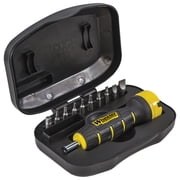 Wheeler Digital Gun FAT Torque Wrench Screw Driver with 10 Bit Set Kit - 710909