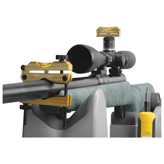 Wheeler Engineering Professional Reticle Leveling System