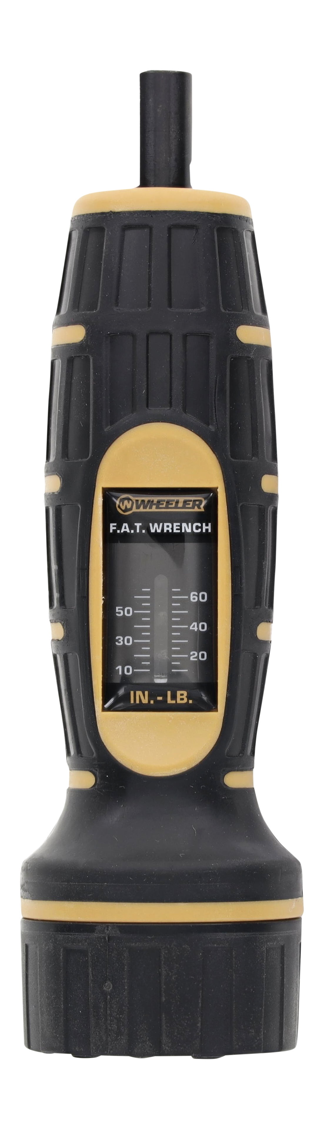 Wheeler F.A.T. Wrench.  Manual Firearms Accurizing Torque Wrench with inch/pound Measurements.