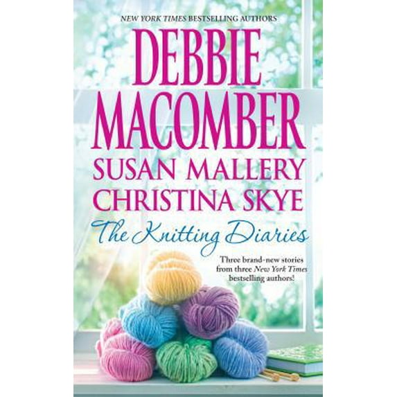 Pre-Owned Wheeler Hardcover: The Knitting Diaries (Hardcover)