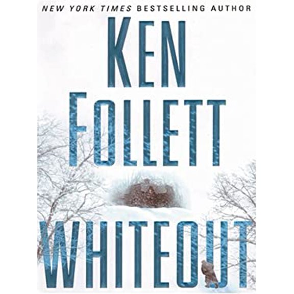 Pre-Owned Whiteout (Hardcover) 1587248697 9781587248696
