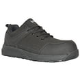 thumbnail image 1 of HOSS Ladies Casual & Dress Shoes, Fly Knit, Chunky Medium Closed Toe Black 6.5 M, 1 of 2
