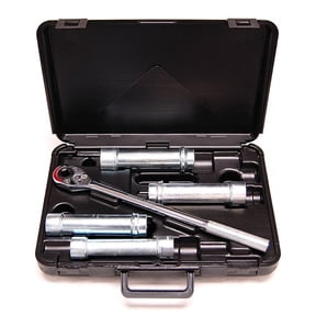 Wheeler Rex 1.44 in. Deep Socket Kit