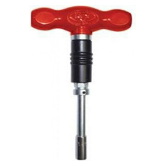 Wheeler Rex 1982 80 in. lbs Soil Pipe Torque Wrench - 0.37 & 0.31 in.