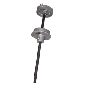 Wheeler Rex 4 in. Internal Plastic Pipe Cutter