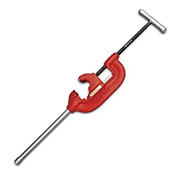 Wheeler Rex 4690 Steel Pipe Cutter - 2-4 in.