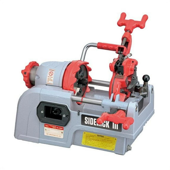 Wheeler-Rex 8991 0.5 - 1 in. Sidekick III Threading Machine