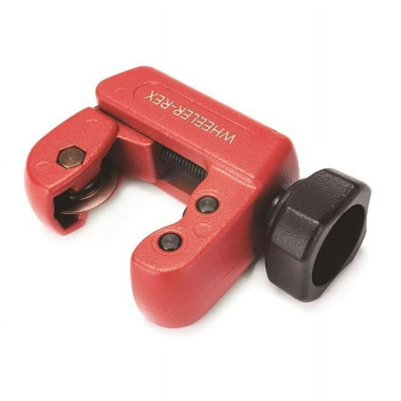 Wheeler-Rex 90727 0.12-1.12 in. Mini Tubing Cutter