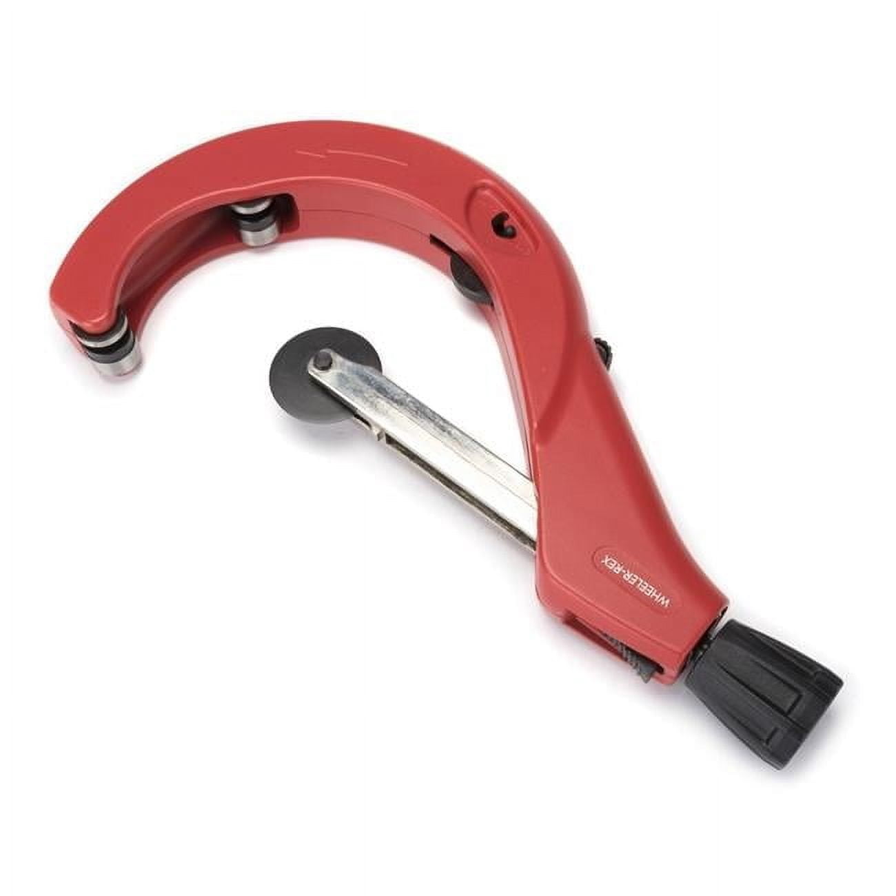 Wheeler-Rex 90749 4-6.62 in. Quick Release Tubing Cutter - Walmart.com