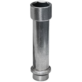 Wheeler-Rex 982 1-1/4-Inch 6-Point Heavy Duty Deep Socket CA2