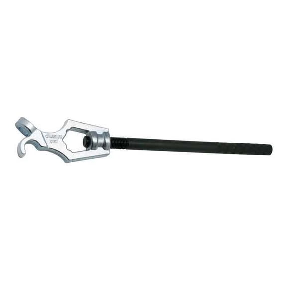 Wheeler-Rex Hydrant Wrench,1-3/4 In,Steel 8700