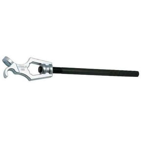Wheeler-Rex Hydrant Wrench, 1-3/4 In, Steel