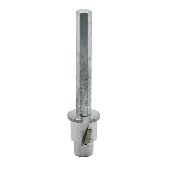 Wheeler-Rex IPS Fitting Saver,1/2 in,Schedule 40 19050