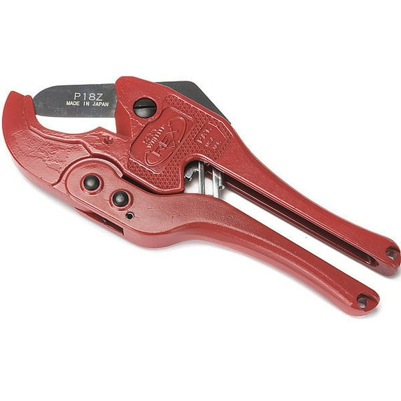 Wheeler-Rex Pipe Cutter,Cut Cap.1/8" to 1-5/8" 5291