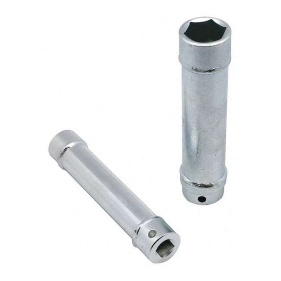 Wheeler-Rex Socket, Steel, Zinc Plated, 1 1/16 in 981