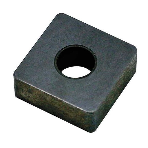 Square Carbide Insert,1/2 in,For Reamer 16055