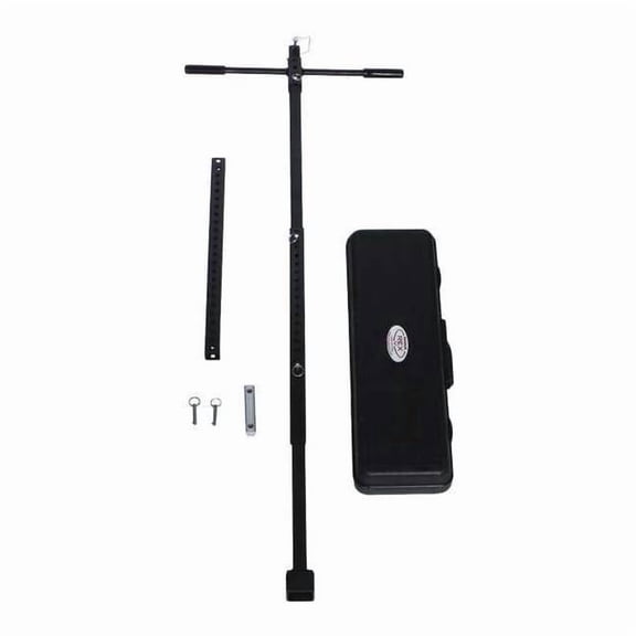 Wheeler-Rex Valve Key,Telescope,2 in Sq Fem,96 in L 8808