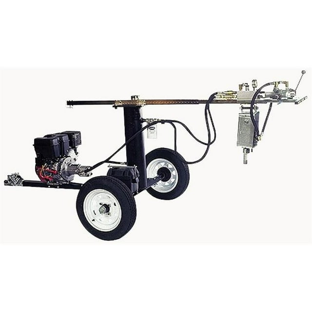 WHEELERREX 98003 ValveMaster Portable Valve Excerciser w/ Honda