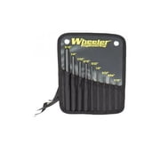 Wheeler Roll Pin Punch Set - 9 Piece