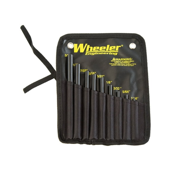 Wheeler Roll Pin Starter Set