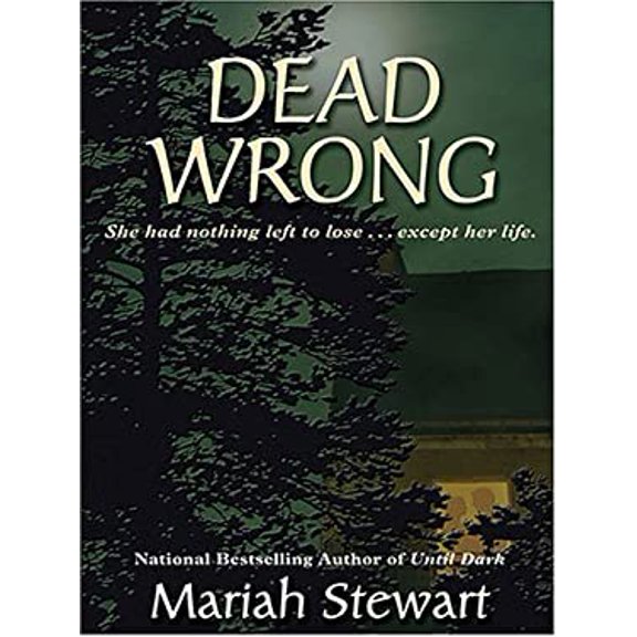 Pre-Owned Dead Wrong (Hardcover) 1587248042 9781587248047