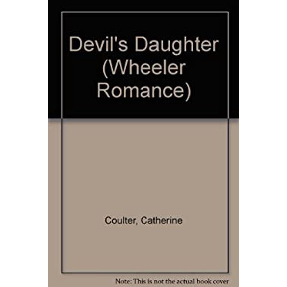 Pre-Owned Devil's Daughter 9781587240348