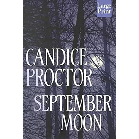 Pre-Owned September Moon (Hardcover) 1568959176 9781568959177