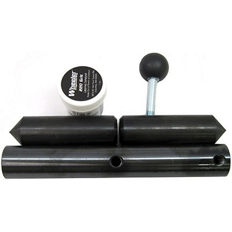 Wheeler Scope Ring Alignment & Lapping Kit - Walmart.com