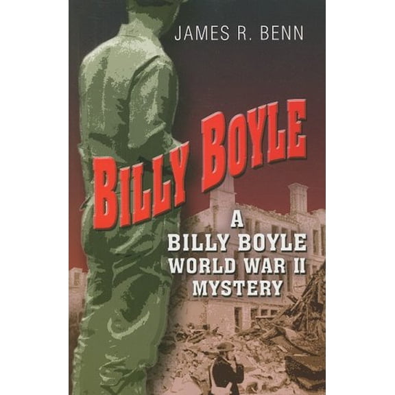 Pre-Owned Billy Boyle: Billy Boyle World War II Mystery Paperback