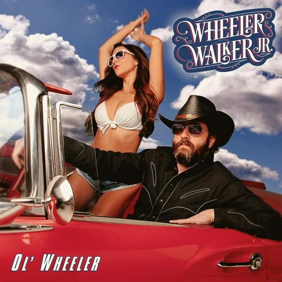 Wheeler Walker JR - Ol' Wheeler - Music & Performance - Vinyl